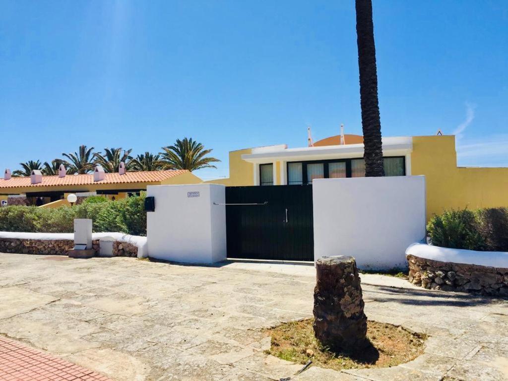Apartamento 7 Palmeras Ciutadella  Exterior foto